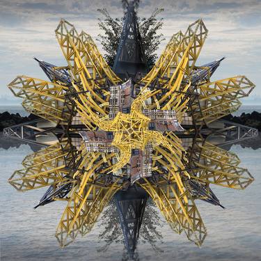 Original Surrealism Fantasy Photography by Mark Krawczynski