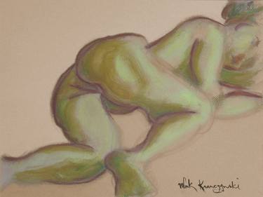 Print of Body Drawings by Mark Krawczynski