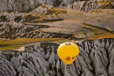 Yellow Valleys - Limited Edition of 10 thumb