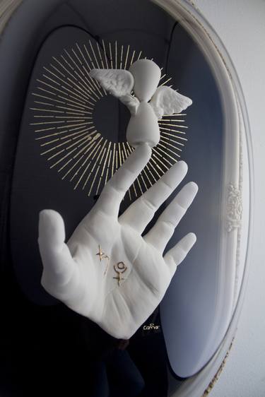 Print of Surrealism Nature Sculpture by Lana Filippone