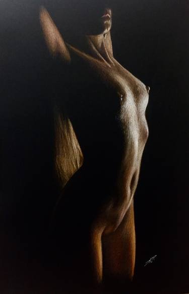 Original Body Paintings by Evgen Karpenko