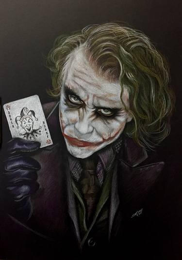 Joker thumb