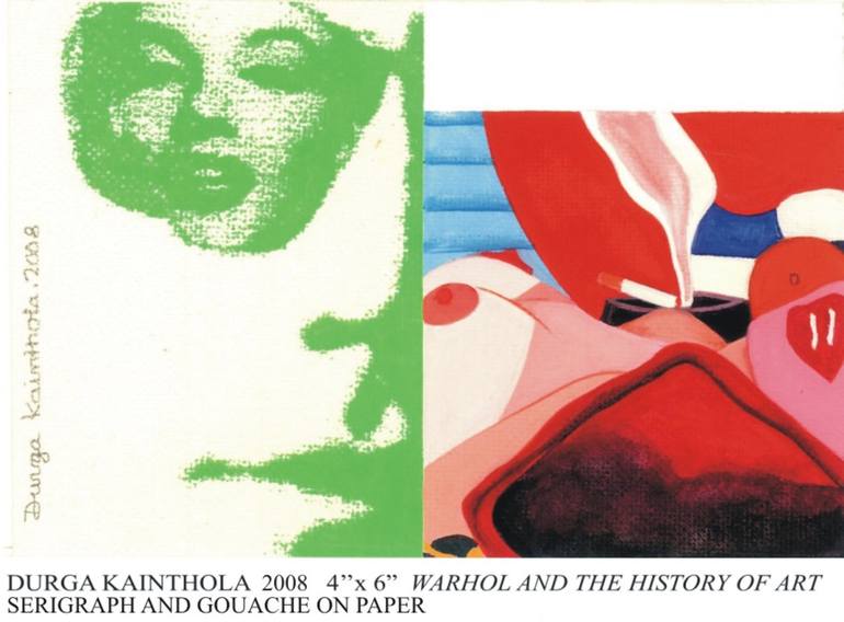 Warhol and the History of Art