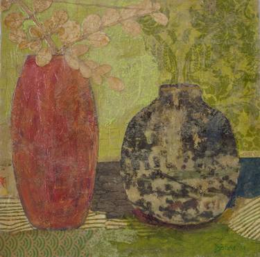 Still Life with Copper Vase thumb