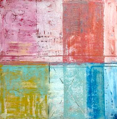 Original Abstract Paintings by Joanne Donnelly