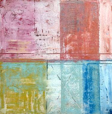 Original Abstract Paintings by Joanne Donnelly