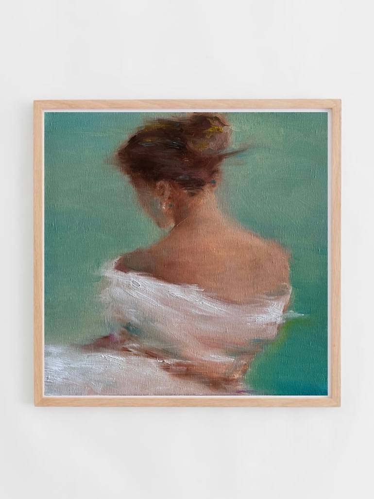 Original Contemporary People Painting by Dif - Diletta Innocenti Fagni