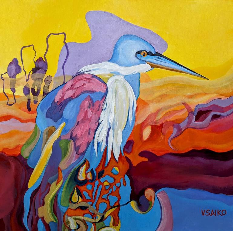 View in a Room Artwork
