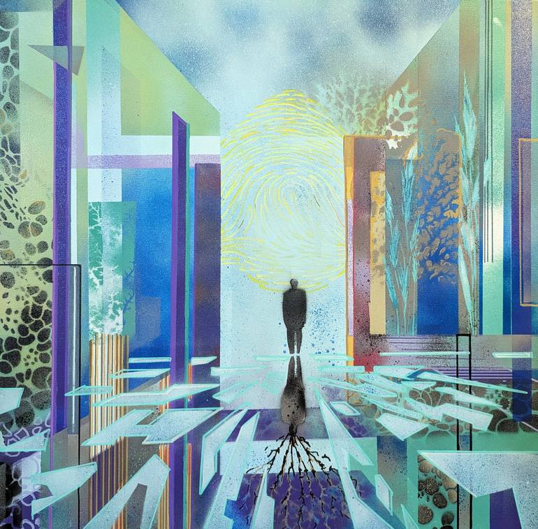 View in a Room Artwork