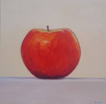 Print of Figurative Food Paintings by Christine Davis