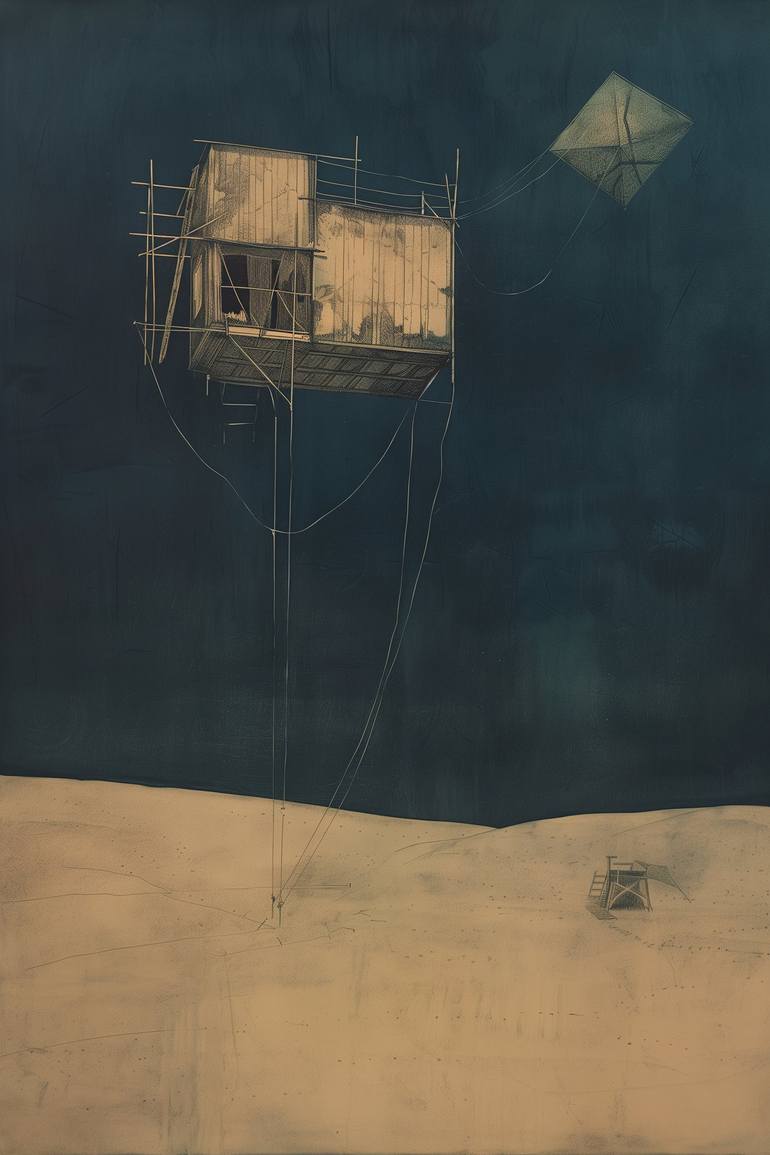 View in a Room Artwork