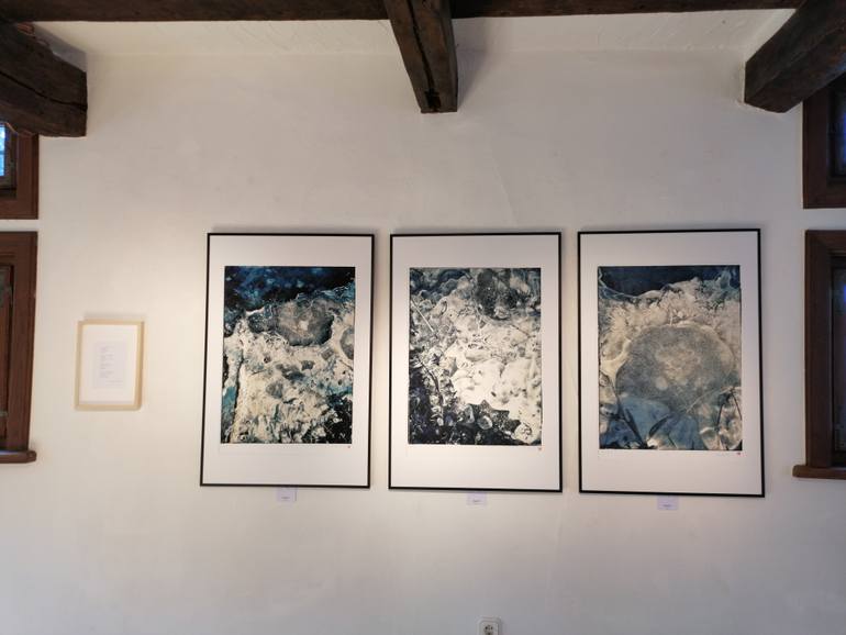 Original Abstract Landscape Photography by Michael Spengler