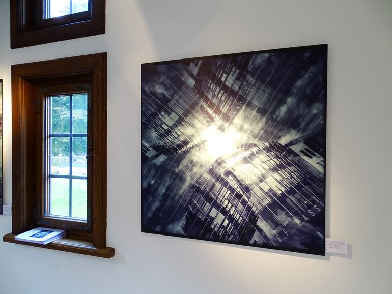 Original Abstract Architecture Photography by Michael Spengler