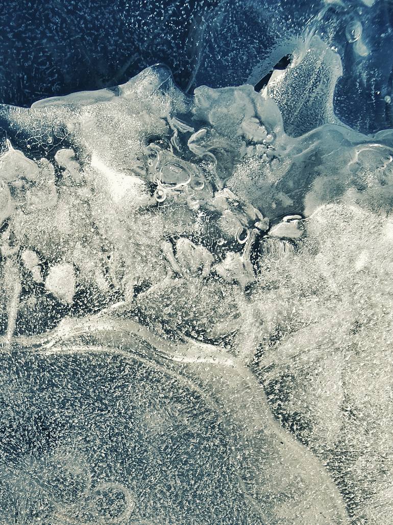 Original Abstract Landscape Photography by Michael Spengler