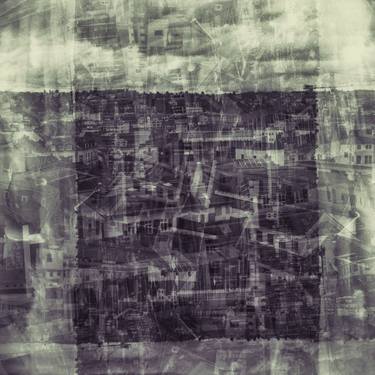 Original Abstract Architecture Photography by Michael Spengler