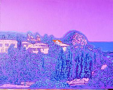Purple Skies of Simeiz thumb