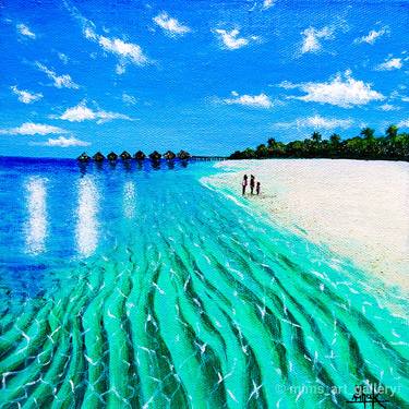 Serene , A Beautiful Holiday At Maldives thumb
