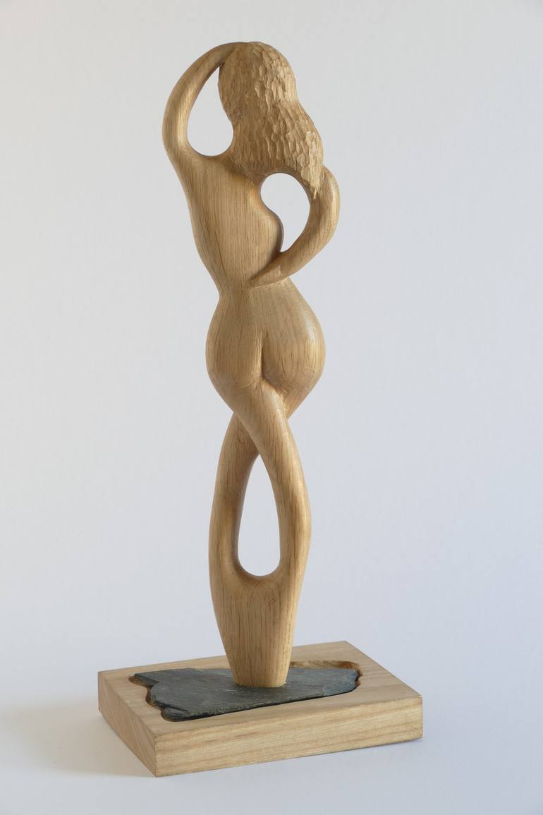 Original Nude Sculpture by Philip Cope