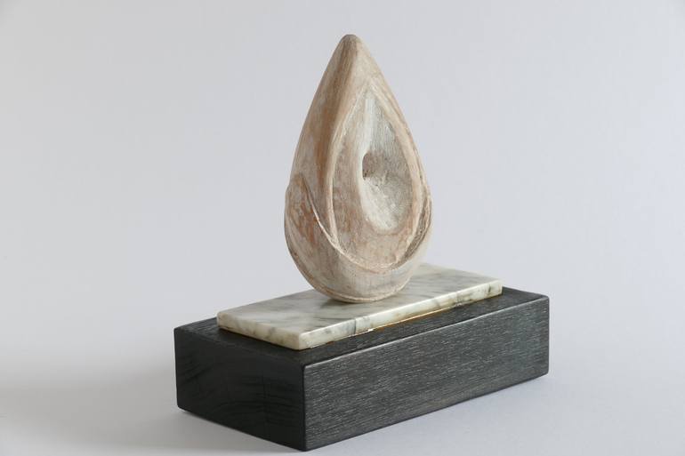 Original Modernism Abstract Sculpture by Philip Cope