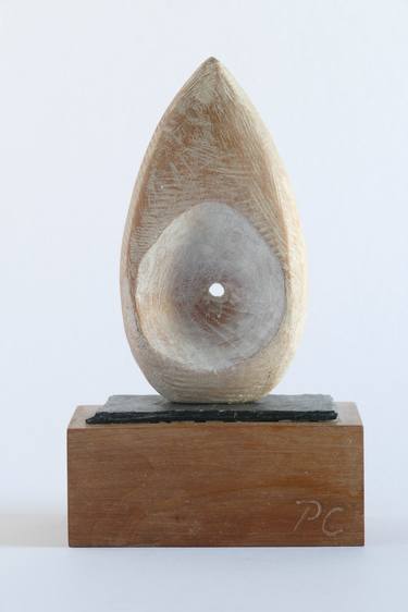Original Minimalism Abstract Sculpture by Philip Cope