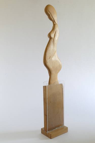 Original Art Deco Nude Sculpture by Philip Cope