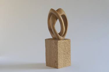 Original Abstract Sculpture by Philip Cope