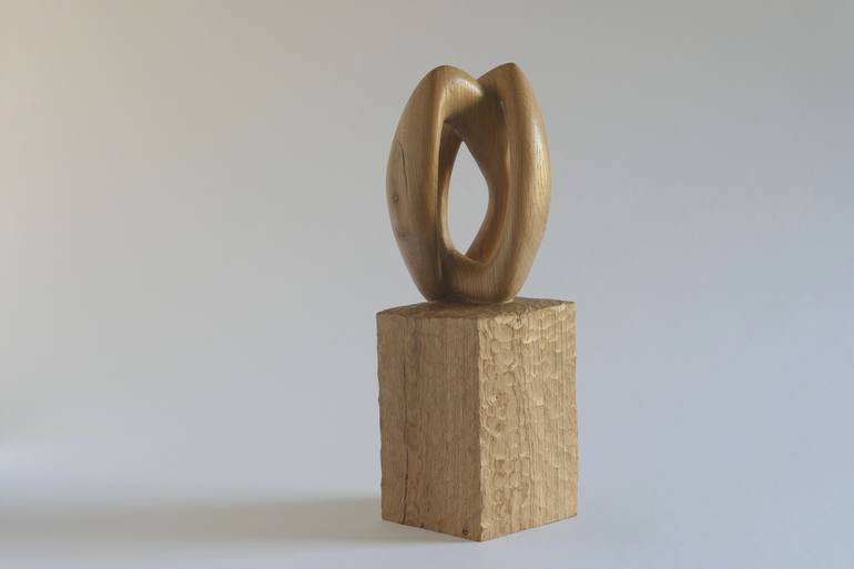 Original Abstract Sculpture by Philip Cope