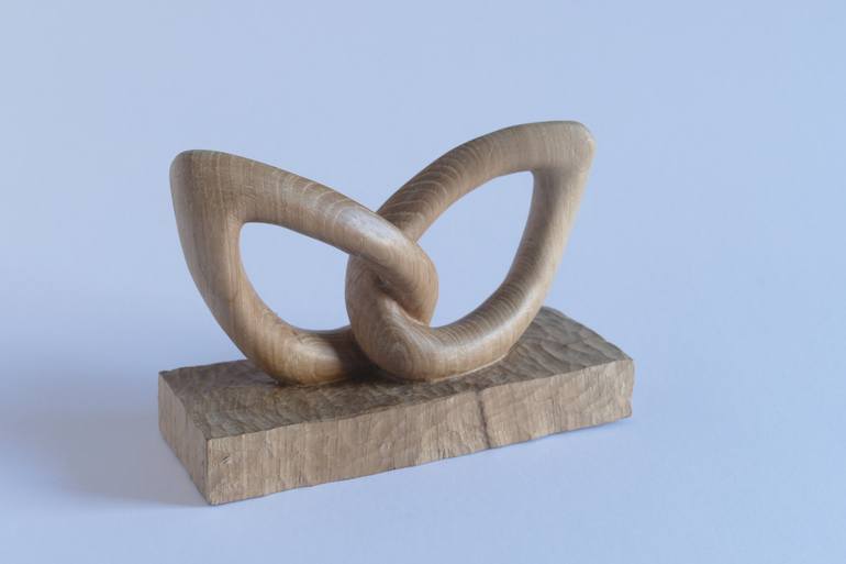 Original Abstract Sculpture by Philip Cope