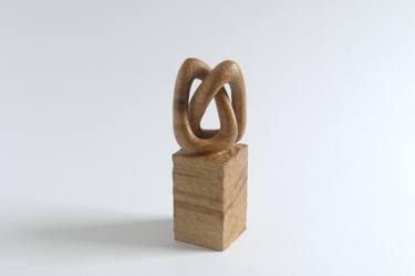 Original Modern Abstract Sculpture by Philip Cope