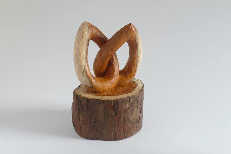 Original Modern Abstract Sculpture by Philip Cope