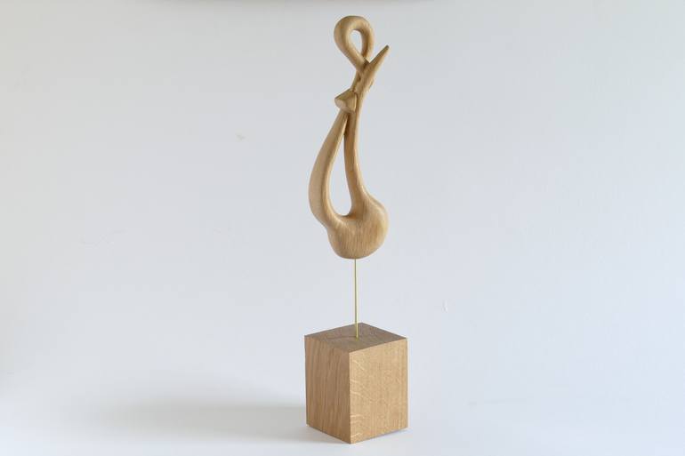 Original Modern Abstract Sculpture by Philip Cope