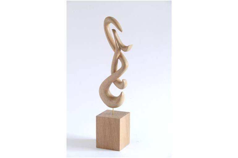 Original Modern Abstract Sculpture by Philip Cope