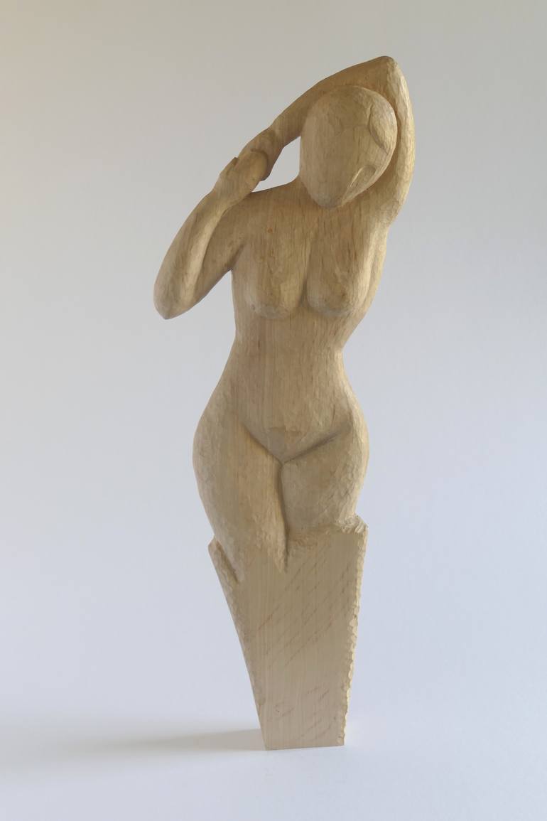 Original Nude Sculpture by Philip Cope