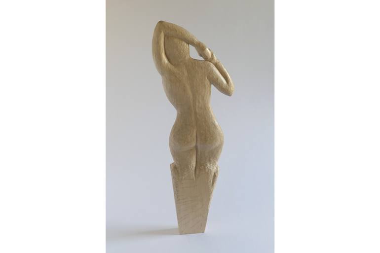 Original Art Deco Nude Sculpture by Philip Cope