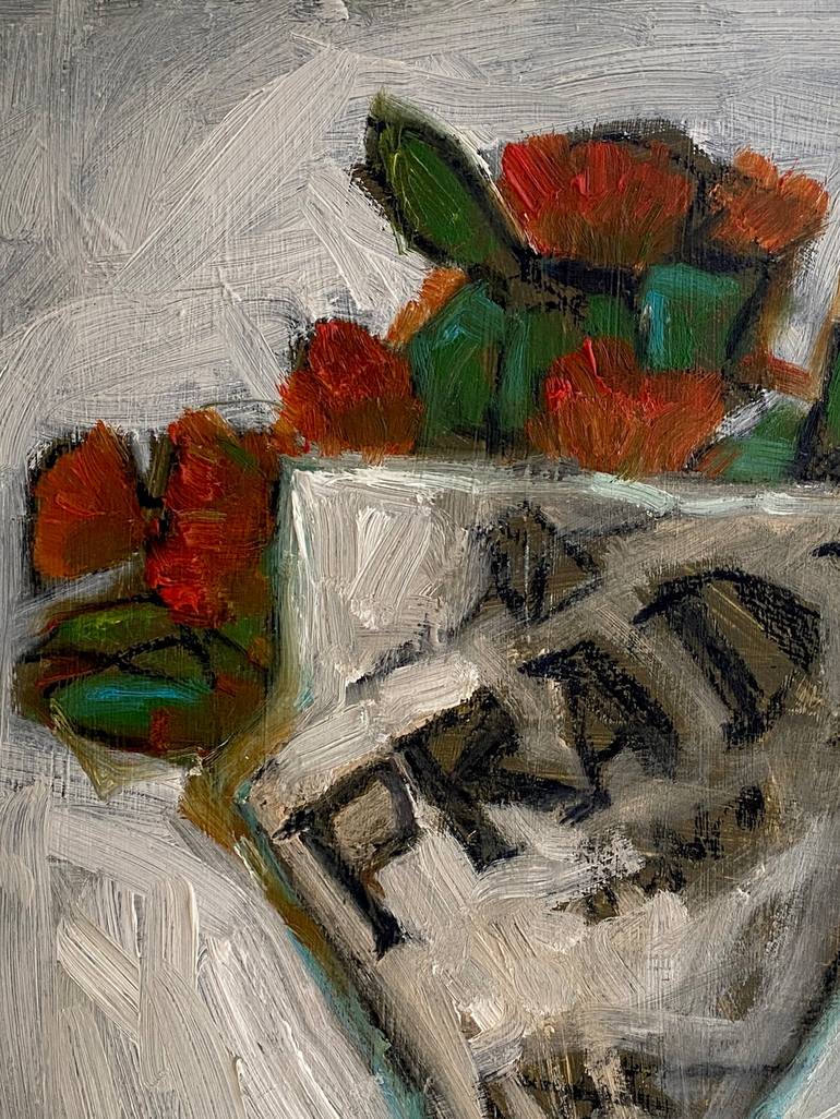 Original Expressionism Fashion Painting by Irina Matiash