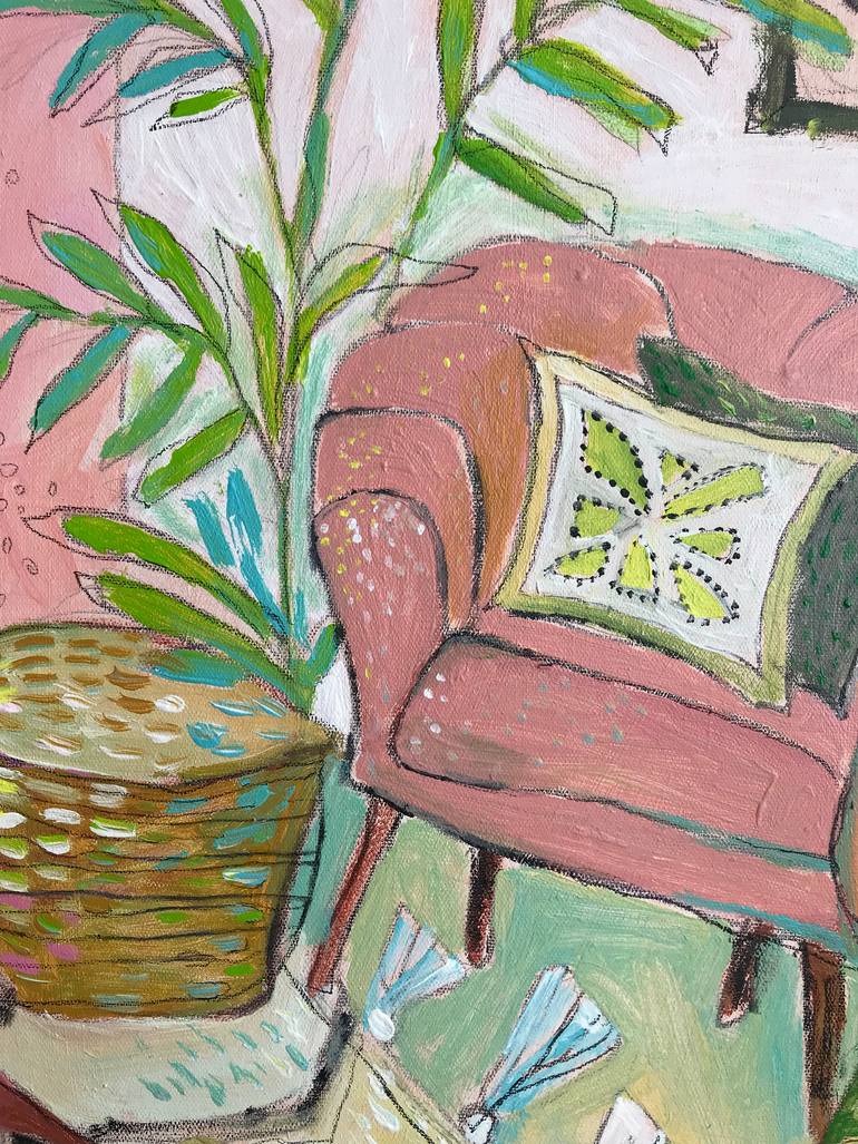 Original Impressionism Other Painting by Irena Matiash