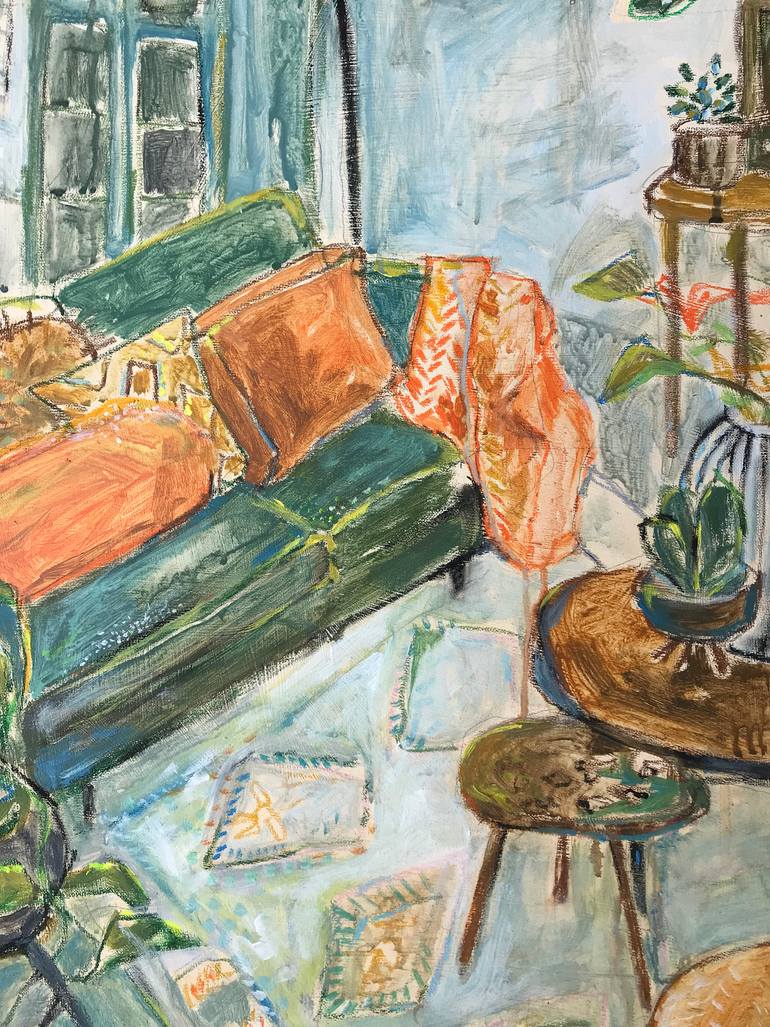 Original Illustration Other Painting by Irena Matiash
