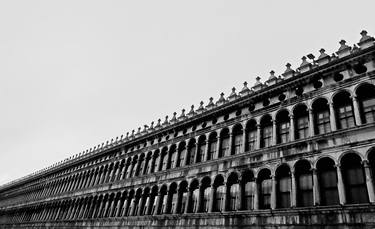 Print of Figurative Architecture Photography by MICHELE AGAZZI