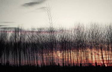 Original Abstract Landscape Photography by MICHELE AGAZZI
