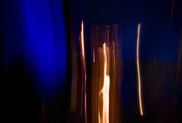 Original Abstract Expressionism Abstract Photography by MICHELE AGAZZI