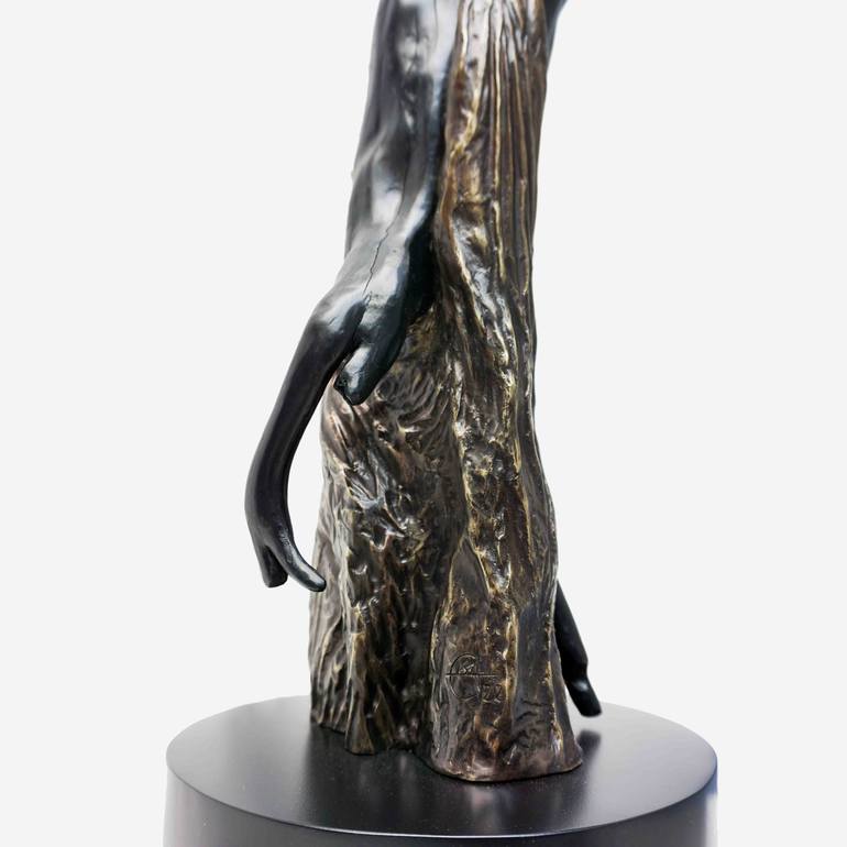 Original Men Sculpture by Elsa Munoz