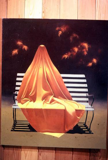 Print of Photorealism People Paintings by Barbara Gardner