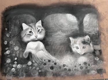 Original Animal Drawings by Barbara Gardner