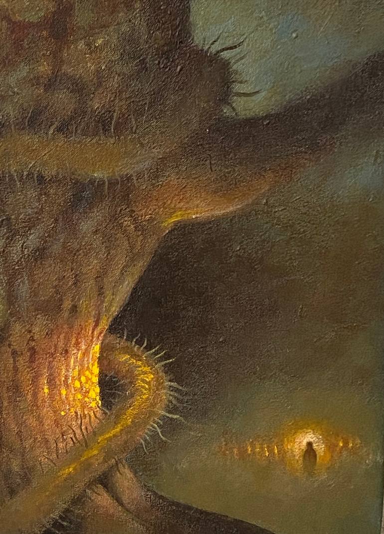 Original Other Animal Painting by Barbara Gardner