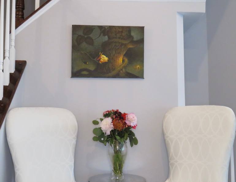 Original Other Animal Painting by Barbara Gardner