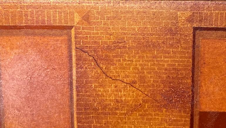 Original Other Architecture Painting by Barbara Gardner