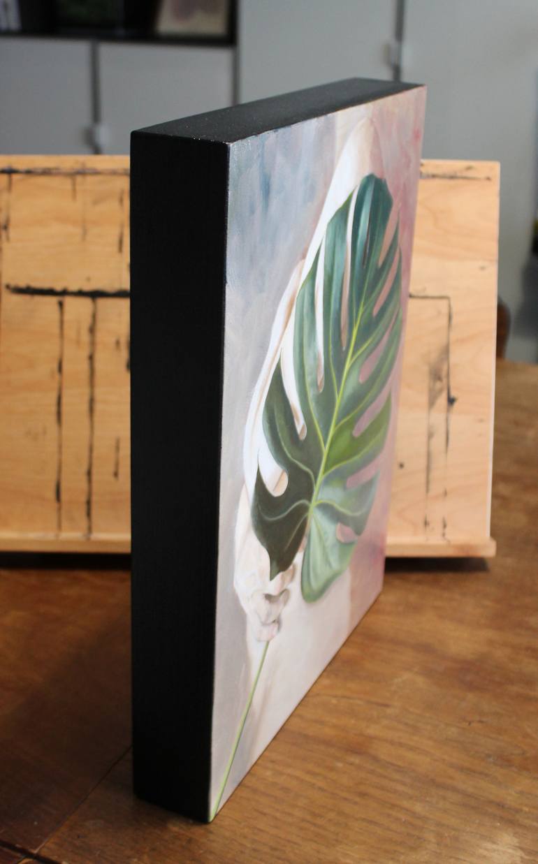 Original Figurative Body Painting by Flávia Leitão