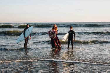 Print of Documentary Beach Photography by Kristina Libby