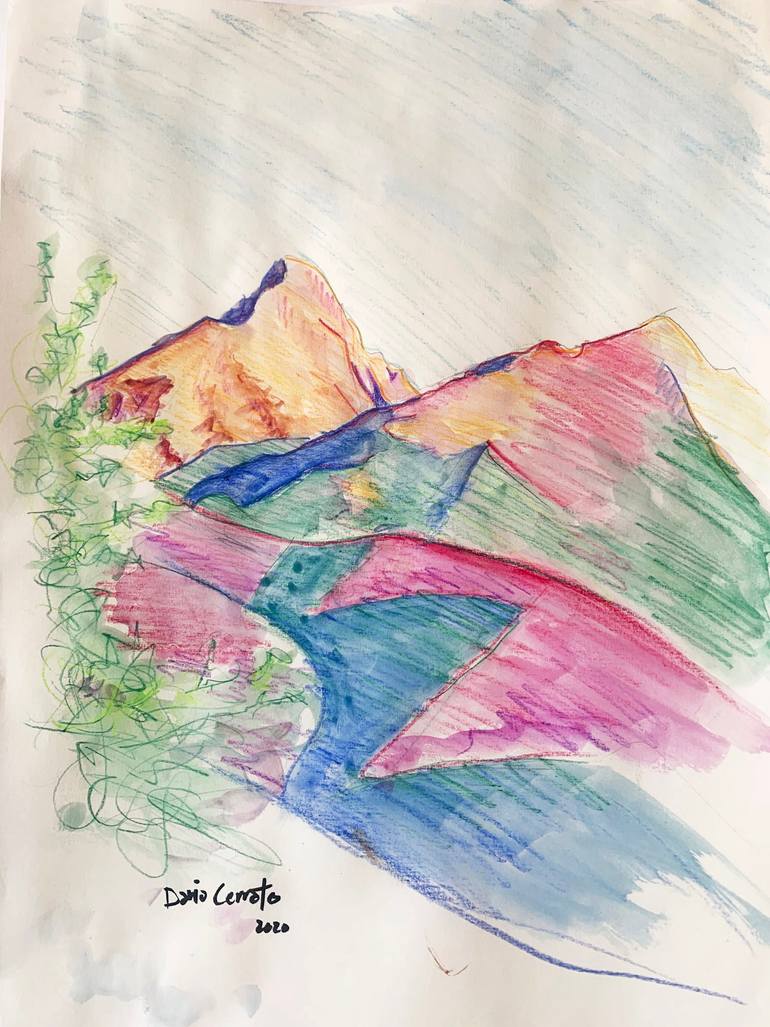 View in a Room Artwork