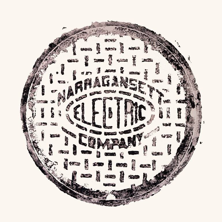 Original Contemporary Cities Printmaking by Russell Muits